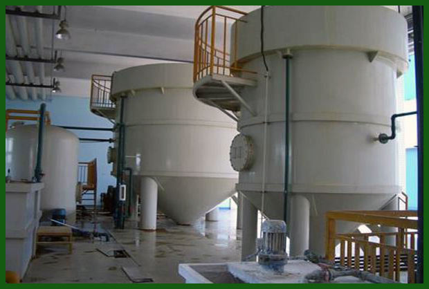 工业废水处理工程设备